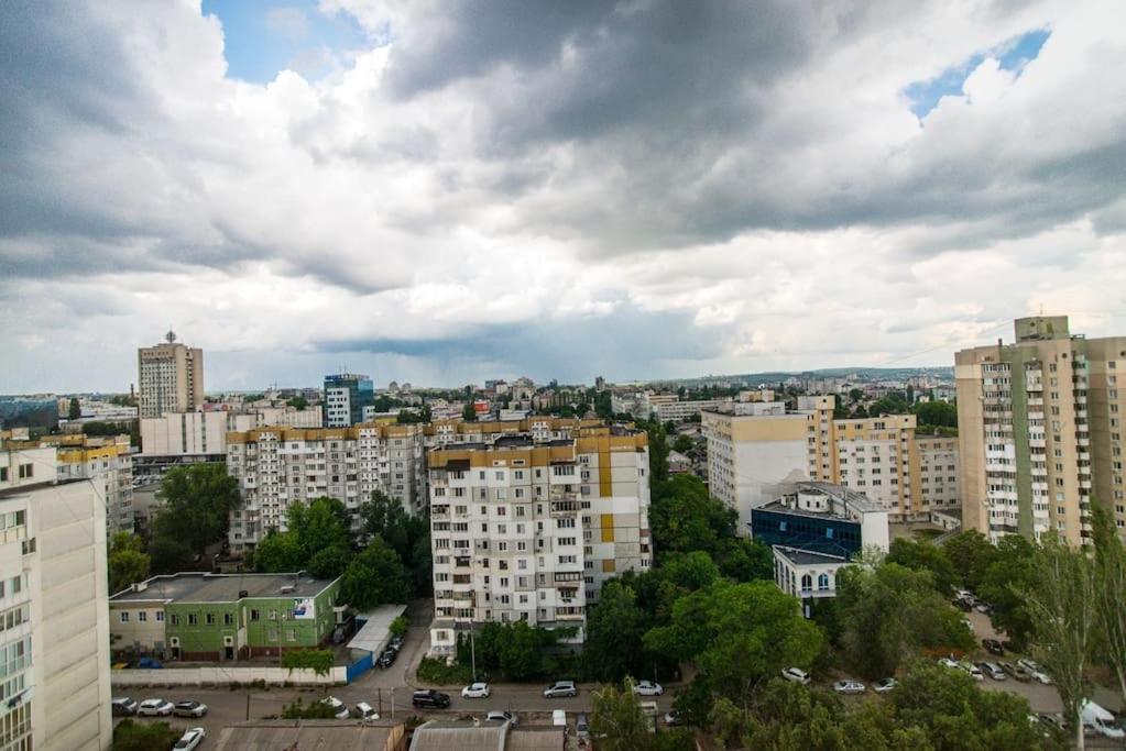 Grand Excelent New Ultra Central Apartments Chisinau Exterior photo